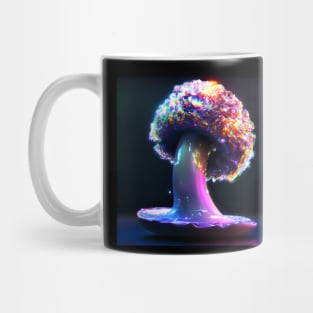 Alien Mushroom Version 1 Mug